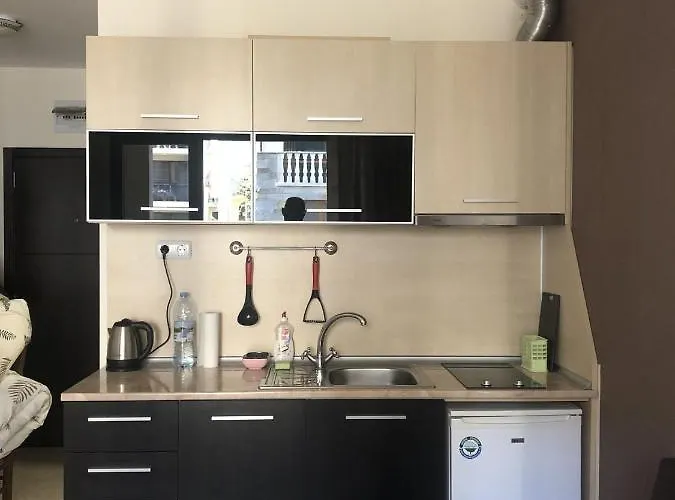Apartmán Private Sunny Beach- Cascadas Sluneční pobřeží