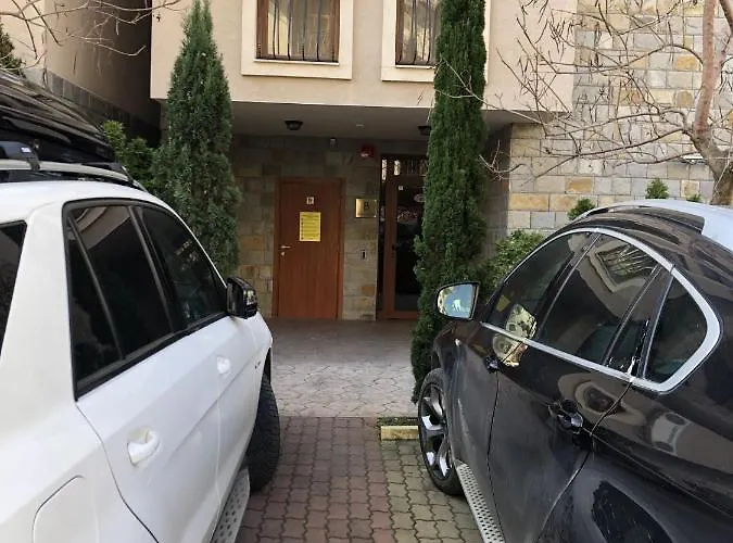 Apartmán Private Sunny Beach- Cascadas Sluneční pobřeží