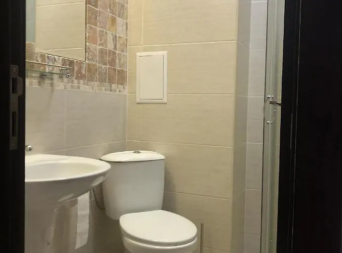 Private Sunny Beach- Cascadas Apartmán