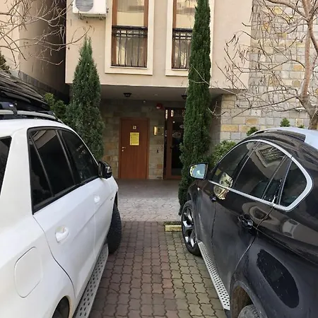 Apartment Private Sunny Beach- Cascadas Slantschew brjag