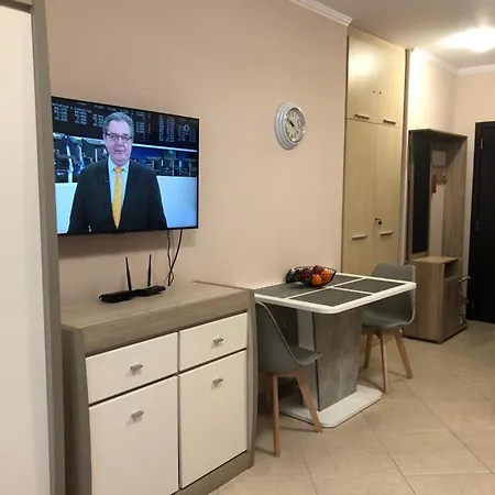 Private Sunny Beach- Cascadas Apartment Slantschew brjag