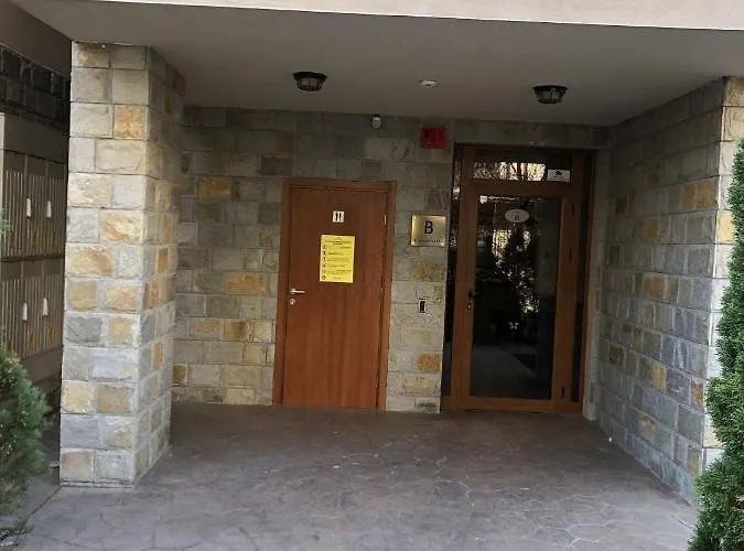 Apartamento Private Sunny Beach- Cascadas